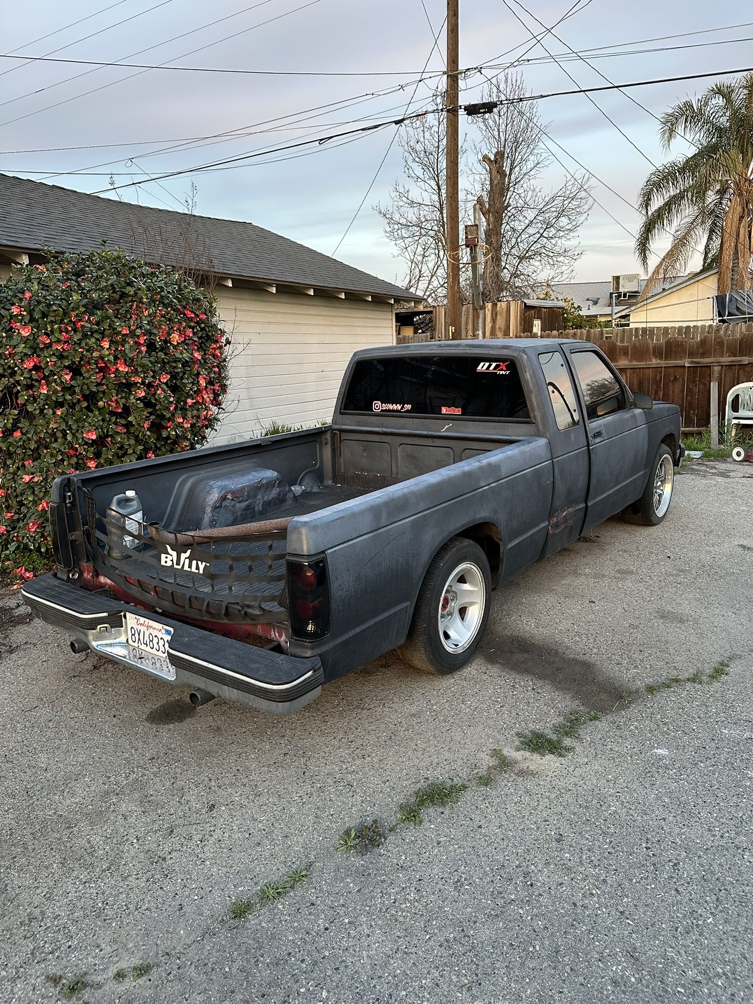 1991 Chevrolet S-10 for Sale in Selma, CA - OfferUp