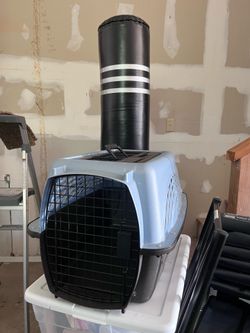 Large cat carrier