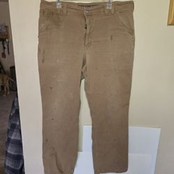 Duluth Trading Co. Flex Fire Hose Pants Sz 40