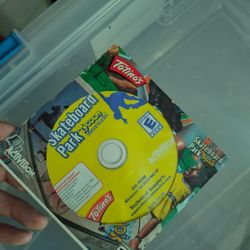 Totinos Skateboard Park