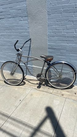 Low rider bike
