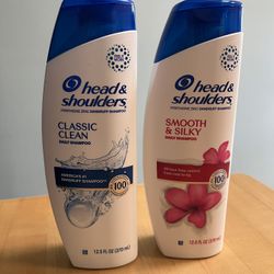 Head And Shoulders Shampoo