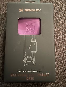 Stanley Cross Bottle Wallet Case