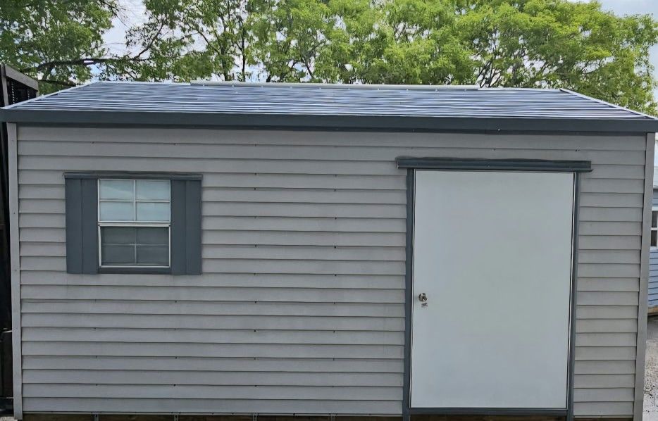 shed casita 12x16 from 2020. delivery included