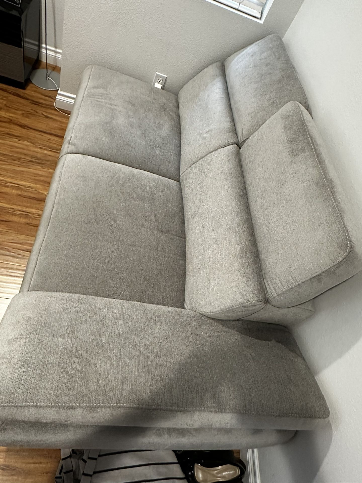 Sectional Sofa Two Pieces