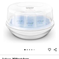 Philips Avent Baby Bottle Sterilizer