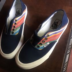 Men’s Vans Size 7