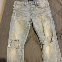 Purple Jeans