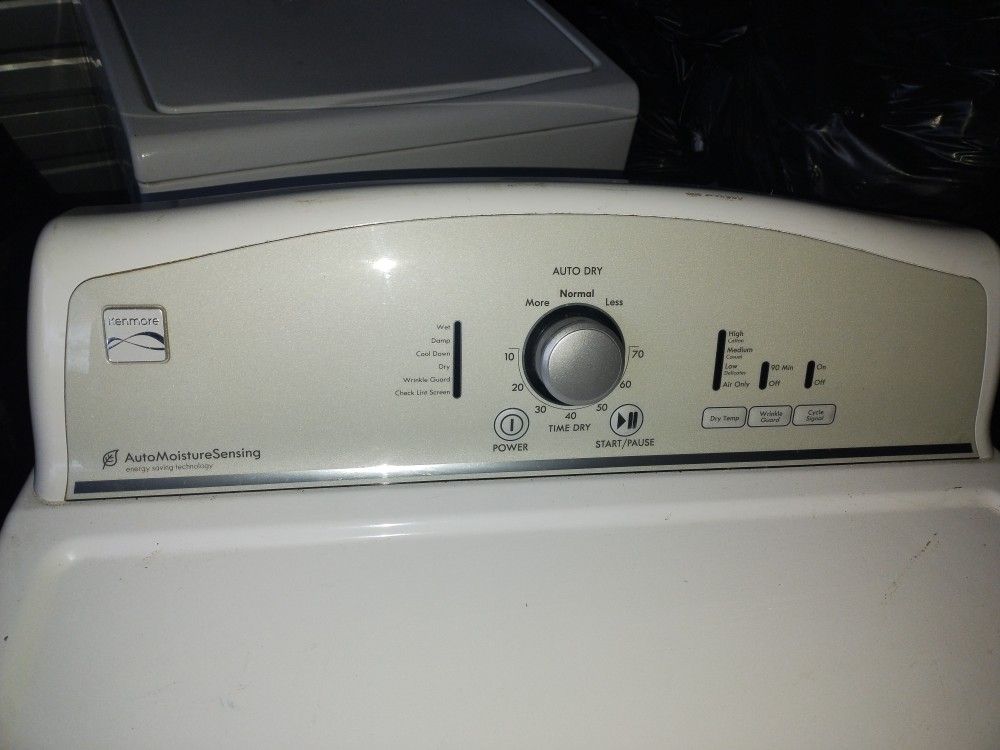 Washer And Dryer Set Gas Dryer