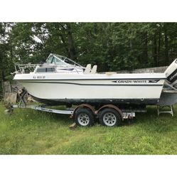 1989 White Overnighter