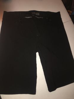 Girls Guess Capri Sz: 9