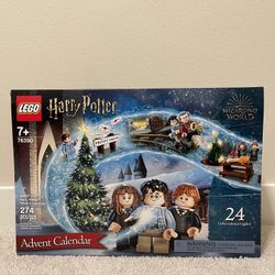 Brand New Harry Potter Lego Advent Calendar 