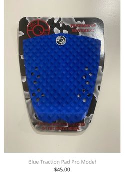 Surfboard traction pad by Bret Boards North Shore New