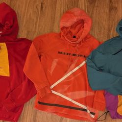 Lot Of Boys Size 12-14Y Clothing Good Condition Many Name Brands Only Aking 15$ For All