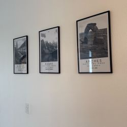 Art Set For National Parks