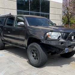 2015 Toyota Tacoma