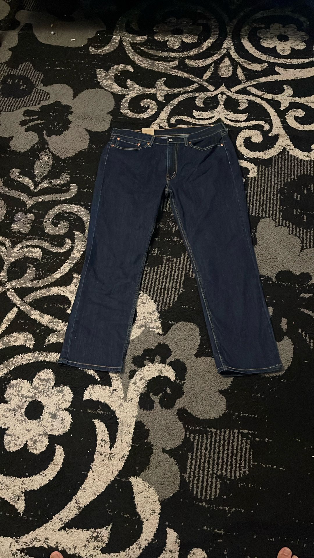 Levi’s Dark Blue 45$