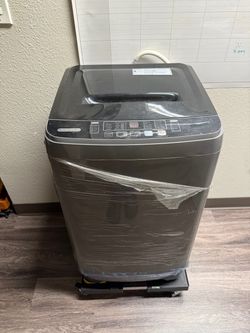 Portable Top Load Washing Machine