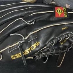 Easton Black Magic Series EX126B Baseball Softball Glove Mitt