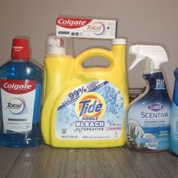 Household Bundle $25
