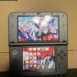 Modded /Homebrew New 3DS