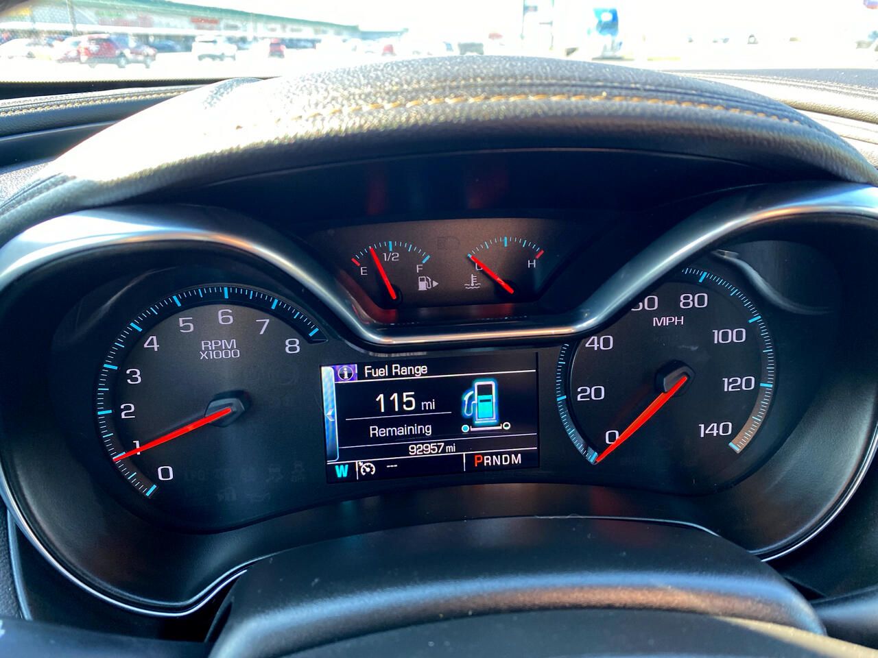 2014 Chevrolet Impala