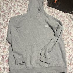 Adidas Grey Sweater