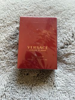 Versace Eros Flame 