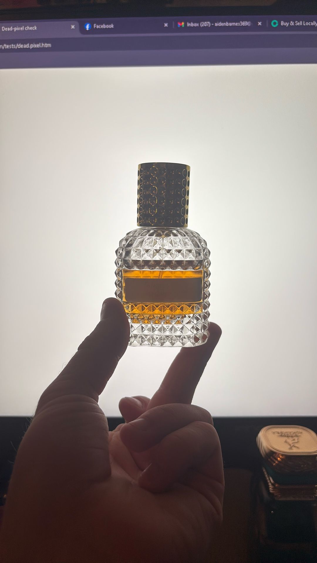 *Genuine* Angels Share (decant) 18-20ml