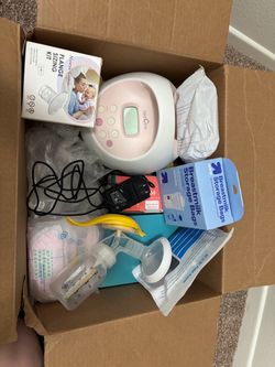 Breast pump