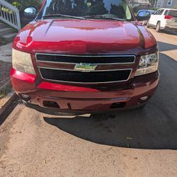 2011 Chevrolet Suburban