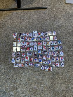NHL Collecting Cards
