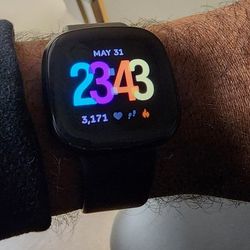 Fitbit Versa 3 Watch + GPS