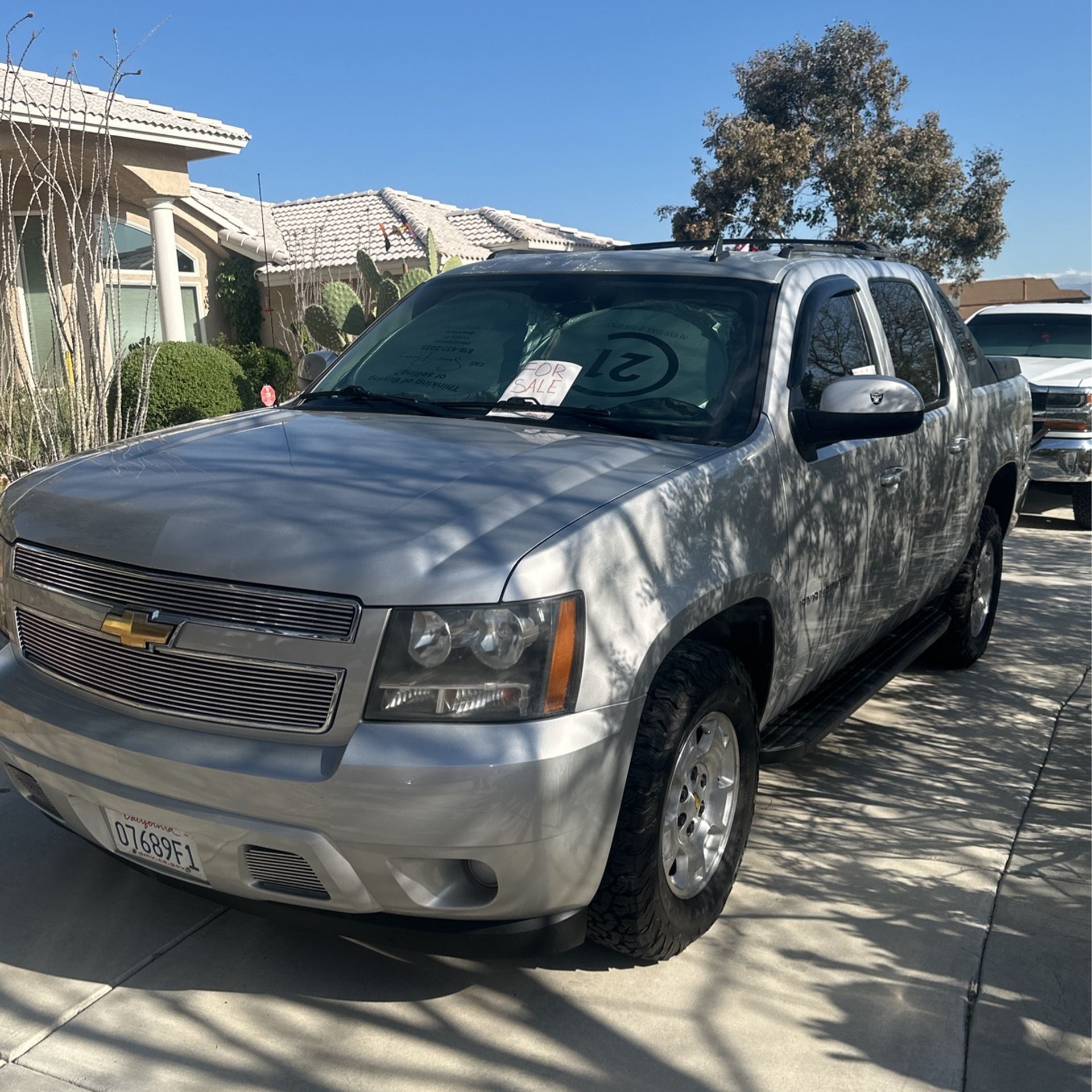 2011 Chevrolet Avalanche