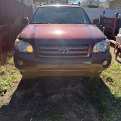 2005 Toyota Highlander 