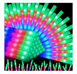 72 foam glow stick for party