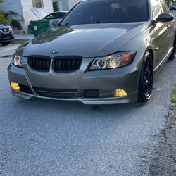 2008 BMW 3 Series