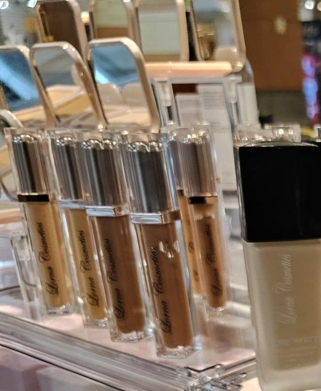 Wholesale Makeup Bundle – 1,163 Items – $14.5k Retail Value