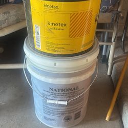 National Lubricant  & Adhesive Floor , Carpet Glue