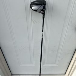 Titleist TSR1 9 degree Drive Stiff Graphite Project X HZRDUS Black Right handed Driver