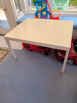 Craft Table