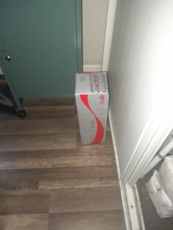 Diet Coke Brand New Never Opened