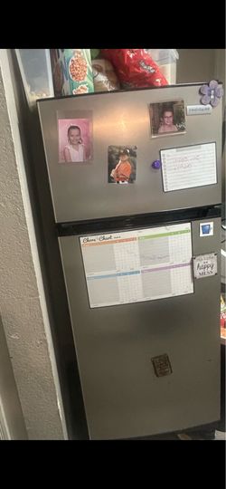refrigerator