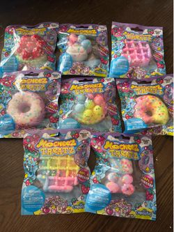 MoCheez Treatz Squishy $4 each