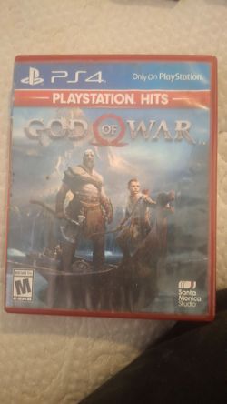 God of War 2018