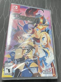 Disgaea 1 (brand new)