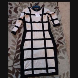 Skinny Sweater Dresses. New.  Sz Large $13 Each