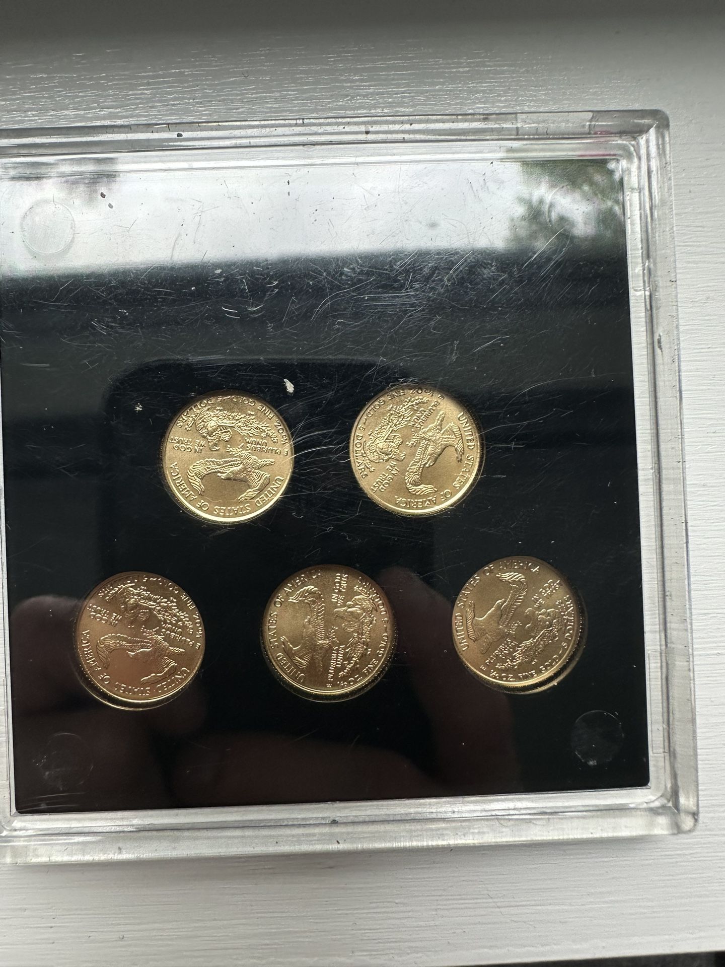 Gold Coin
