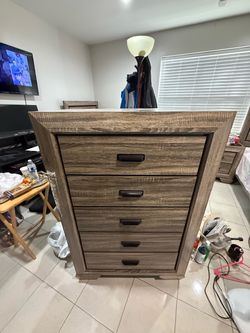 Furniture bed room