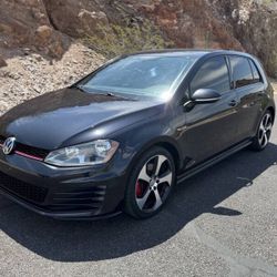 2017 Volkswagen Golf GTI S S 4dr Hatchback 6A Price $12,495 Mileage 86,772